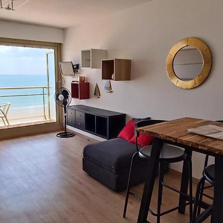 Appartement Vue Mer- Remblai Les Sables D'Olonne - La Cle Chaumoise Exterior foto