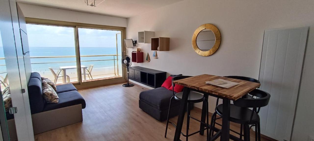 Appartement Vue Mer- Remblai Les Sables D'Olonne - La Cle Chaumoise Exterior foto